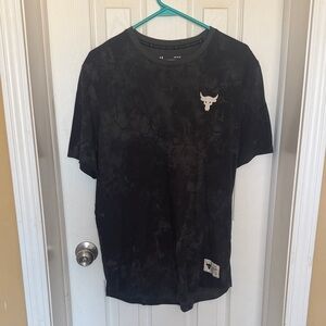 Under Armour Black Graphic Tee